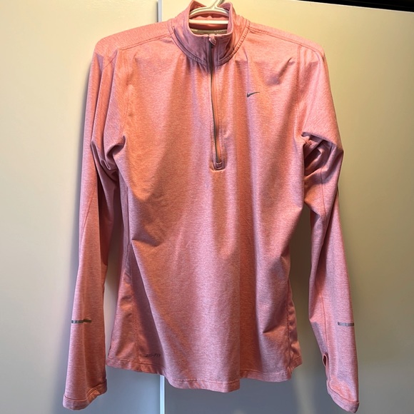 Nike - Dri-FIT Half-Zip Training Top 💗 - Picture 2 of 4
